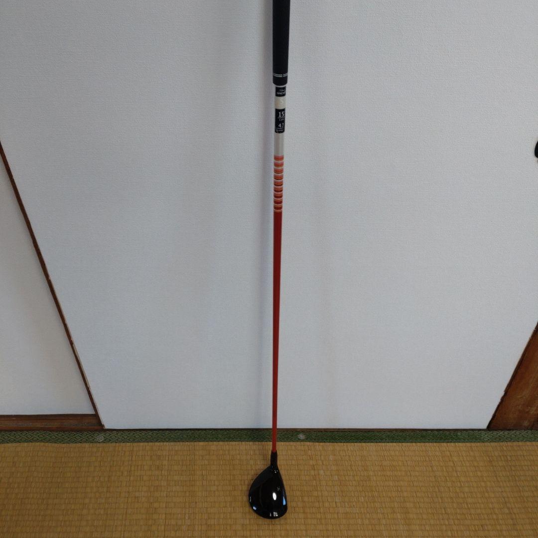 Titleist　フェアウェイウッド