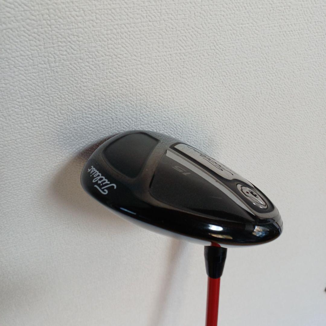 Titleist　フェアウェイウッド