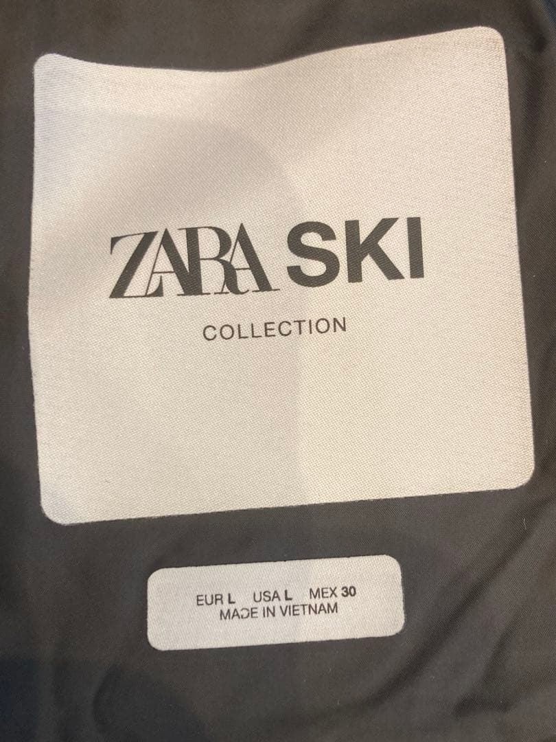 ZARA オールインワン スキーウェア