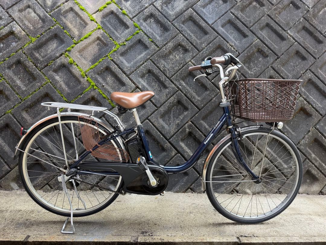 電動自転車 パナソニック 12ah バッテリー