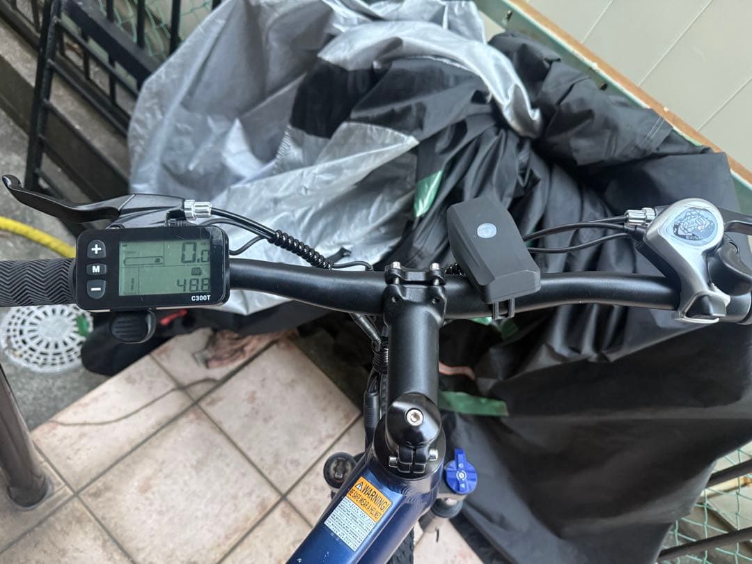 HILAND 電動自転車　ロードバイク