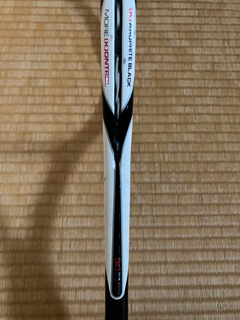 ラケット(硬式用) Wilson K Factor Six One 95 18x20 332g G3