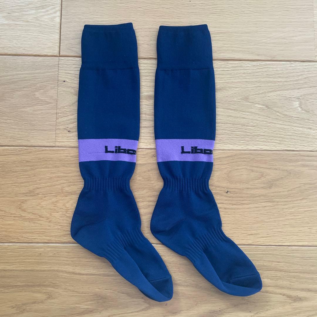 リベルタ Liberta ユニフォーム ジャージ レガース ソックス 130