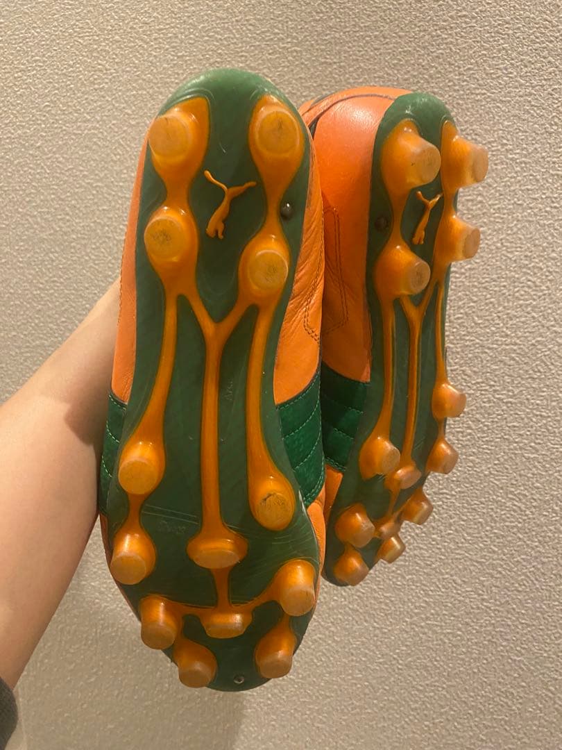 タイムセール✴︎プーマ PUMA パラメヒコ ライト HG JP サッカースパイク
