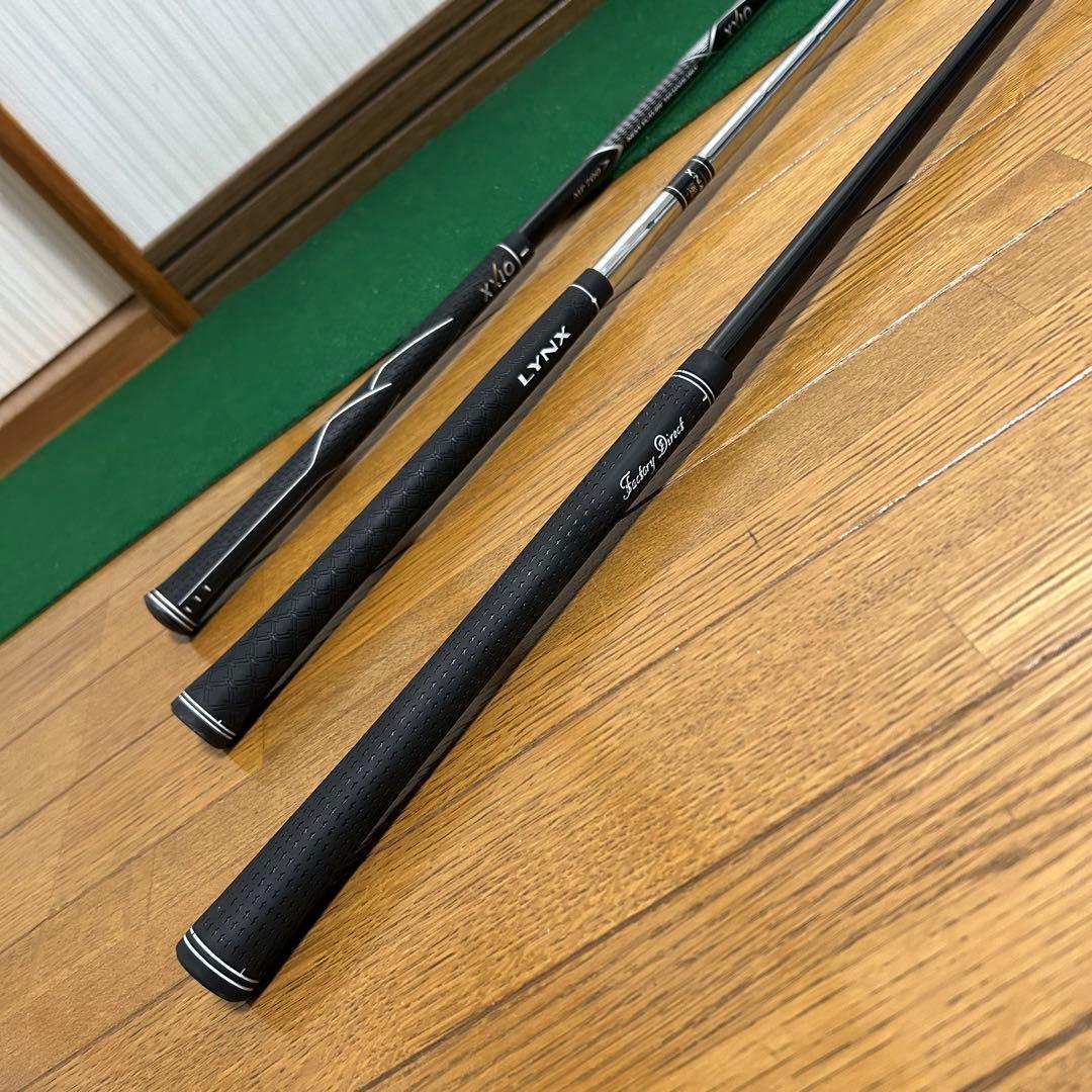 レフティ 左利き ゼクシオ 7 オリマー メンズ ゴルフクラブ セット