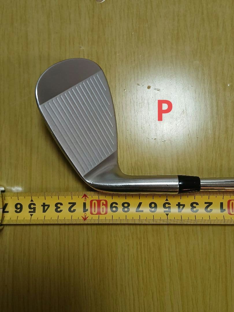 ロッディオPCアイアン+ウェッジセット
