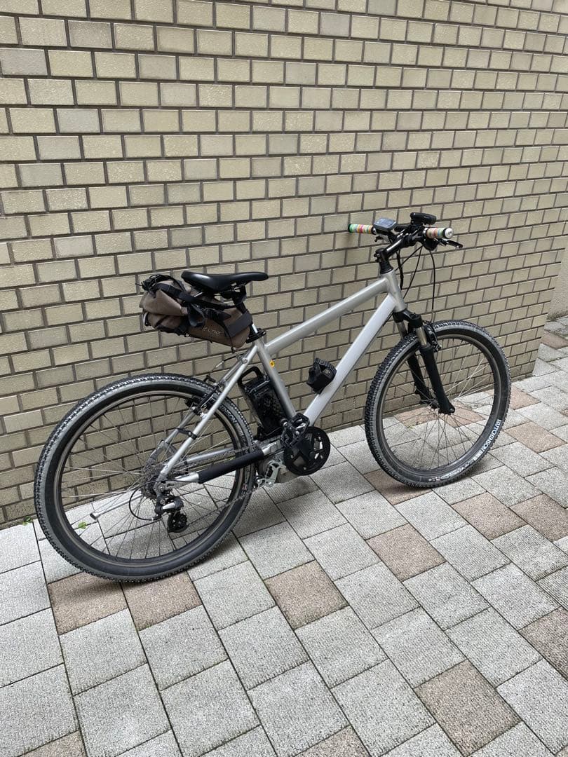 電動アシスト自転車 パナソニック ハリヤ