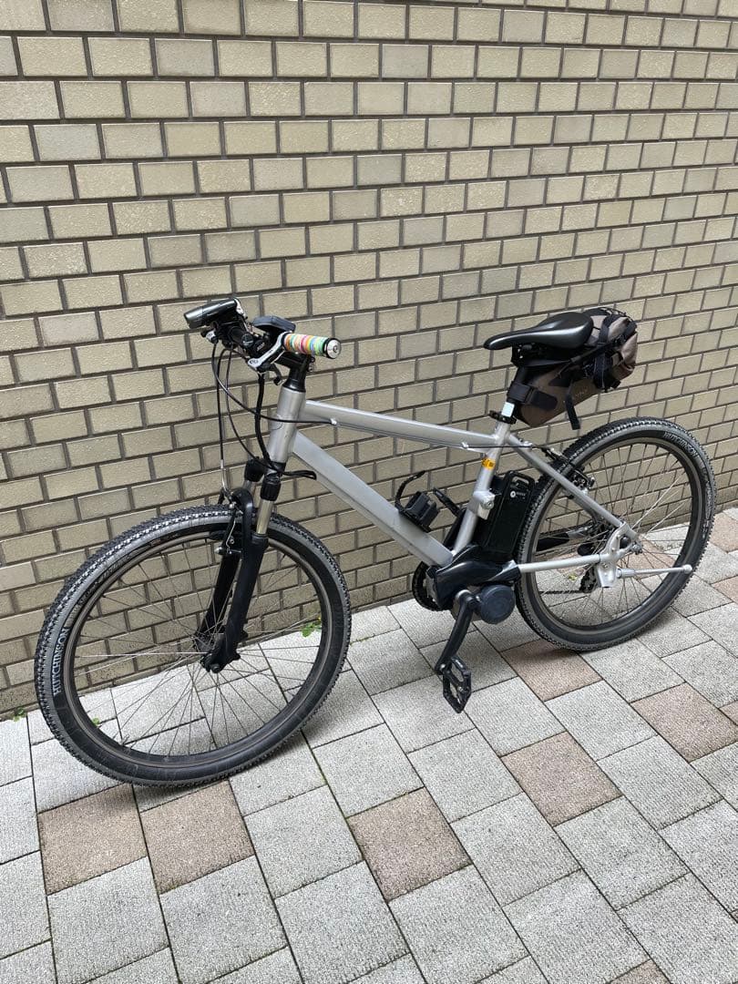 電動アシスト自転車 パナソニック ハリヤ
