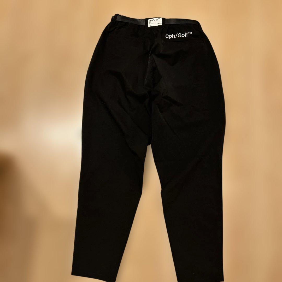 【完売品】Cph/Golf Adjustable Pants ブラック M