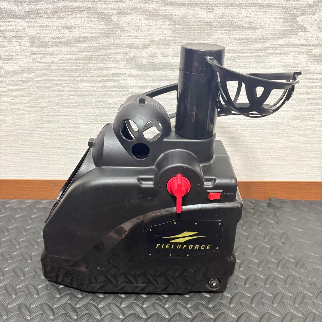 フィールドフォース トスマシン FTM-253ボール22個付