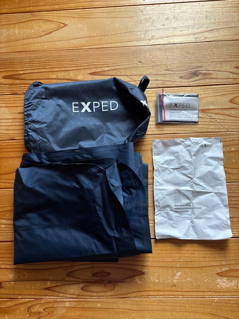 EXPED VERSA 1R スリーピングマット M