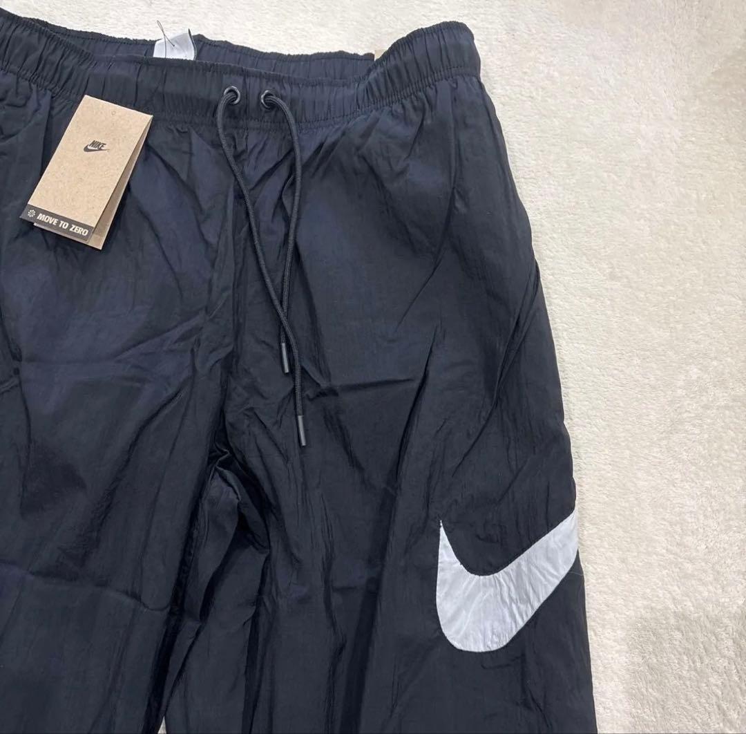 NIKE ナイロンジャケット　ジャージ上下セット セットアップ　レディースL