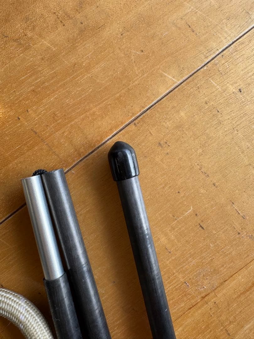 テント・タープ SIX MOON DESIGNS Carbon Tent Pole 116cm