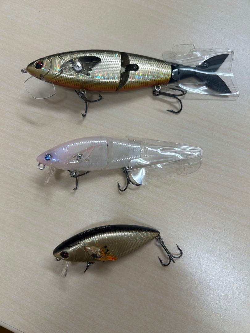 マドタチ　ギミキン　ハニタスLR ハニタスクランク