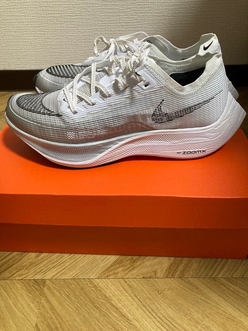 NIKEズームヴェイパーフライNEXT%2 25.5cm