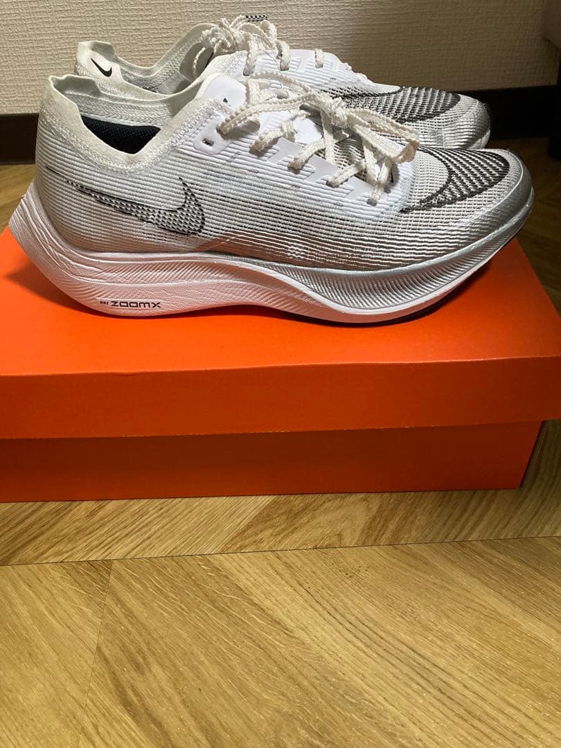 NIKEズームヴェイパーフライNEXT%2 25.5cm