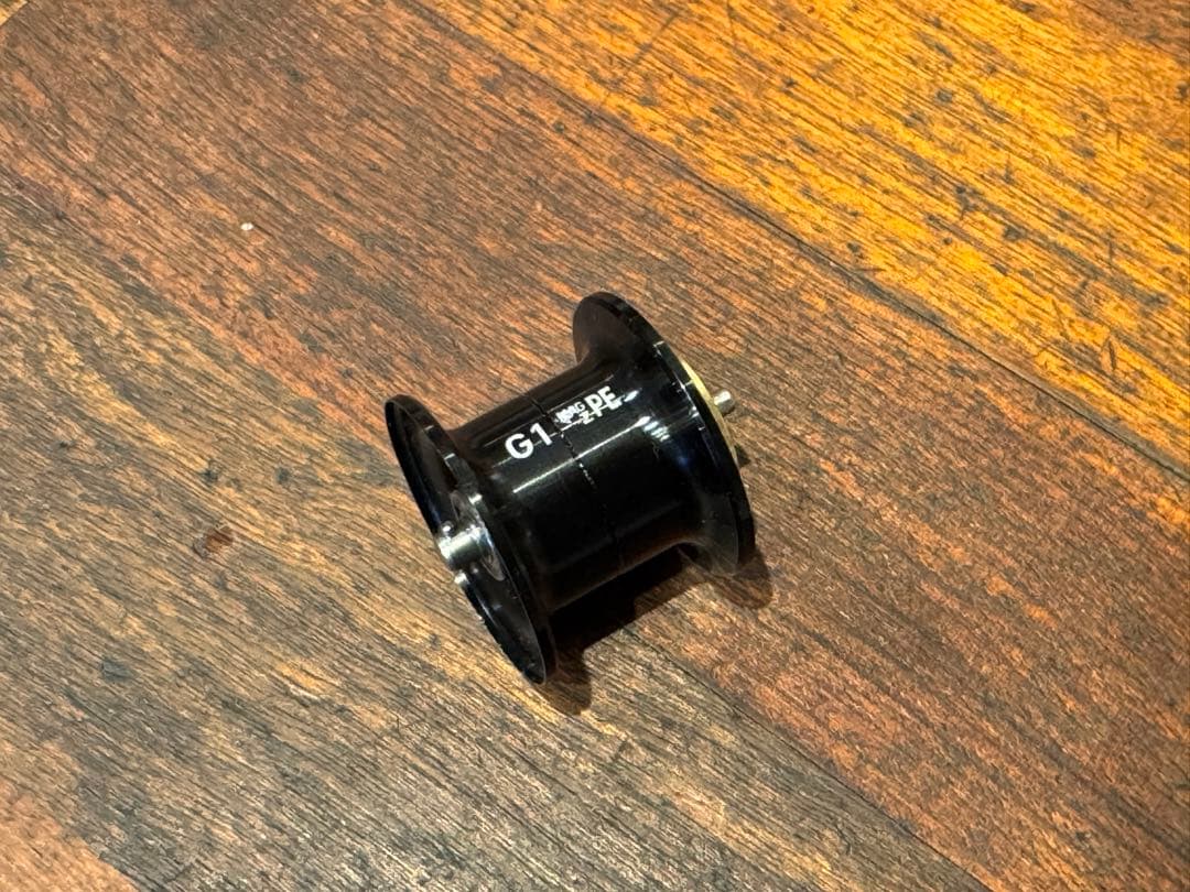 モアザン PE TW 純正スプール