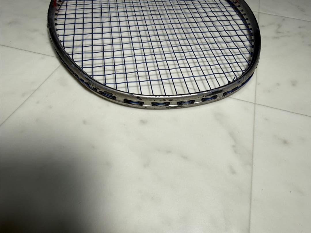 ひびなしYONEX NANOSPEED 7000 バドミントン