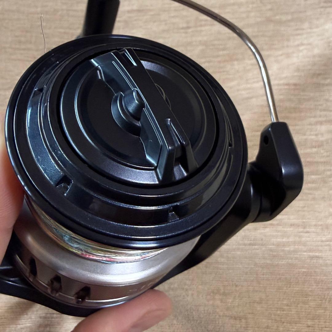 【美品】SHIMANO STRADIC SW 8000PG スピニングリール