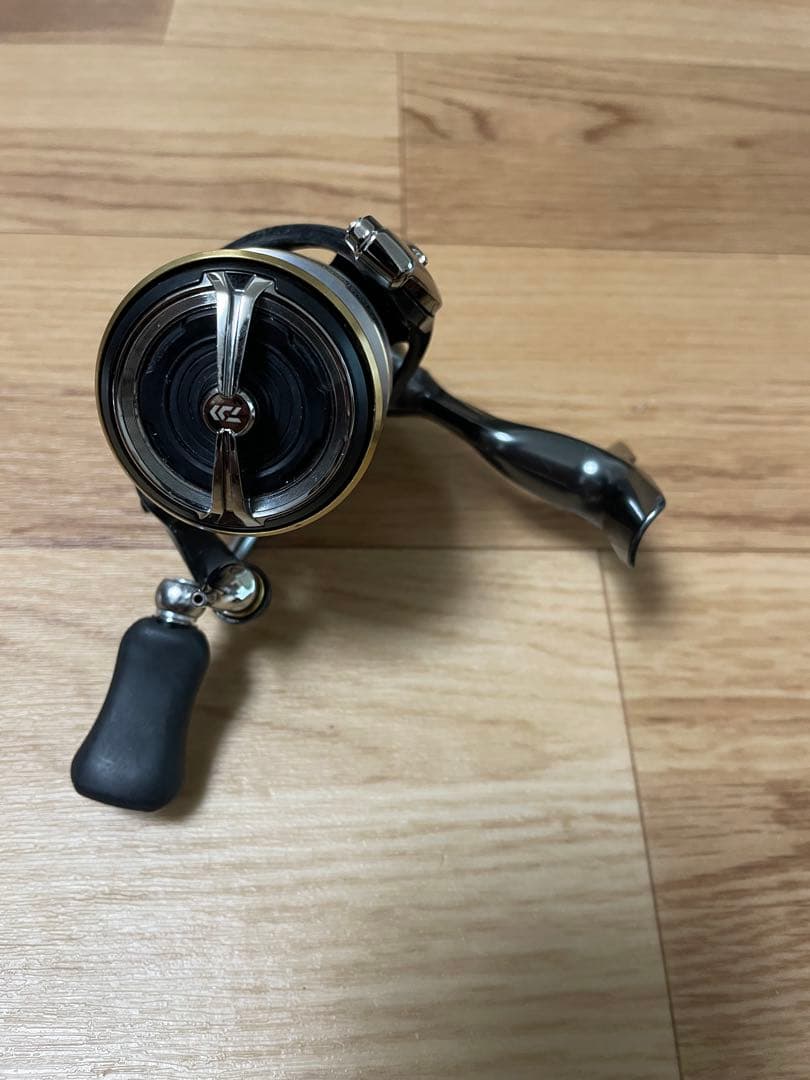 [ジャンク品]ダイワ 20ルビアスFC LT2500S(替えスプール付)