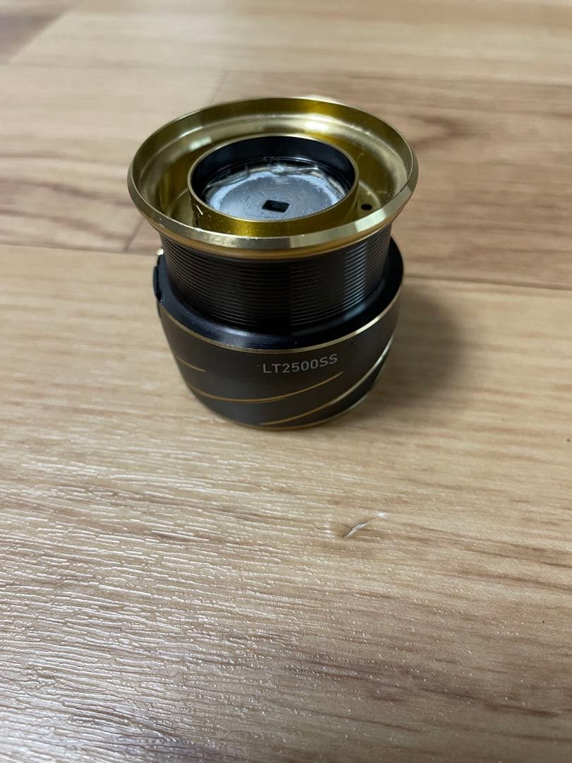 [ジャンク品]ダイワ 20ルビアスFC LT2500S(替えスプール付)