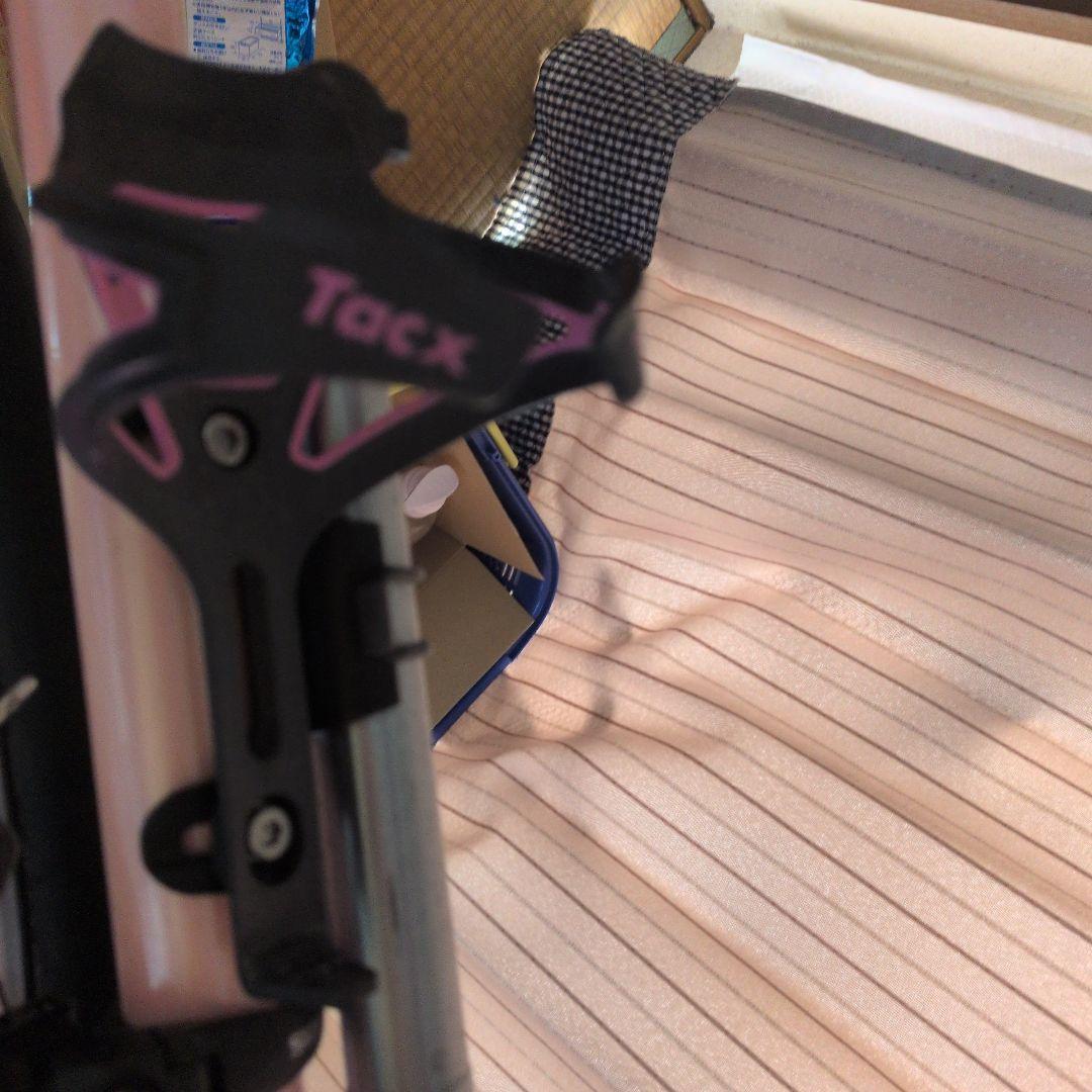 ANCHOR　rnc3　クロモリ　 2021年最終モデル　ピンク　510mm