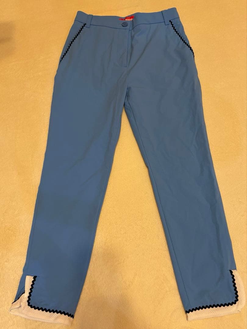 アルチビオ 人気完売商品 アンクル丈パンツ archivio美品 サイズS