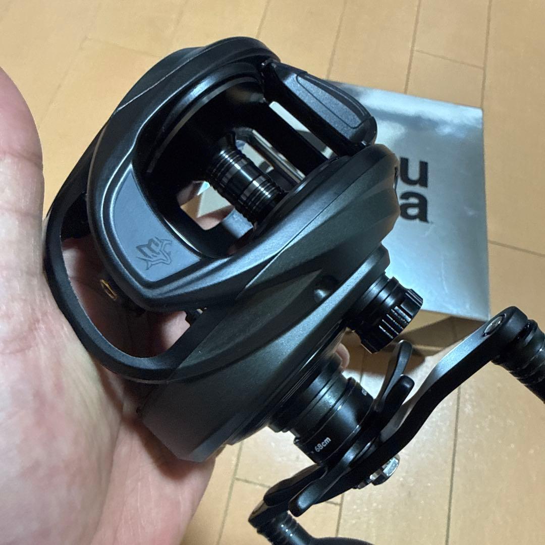 アブガルシア　ビースト400LP-L AbuGarcia BST400LP