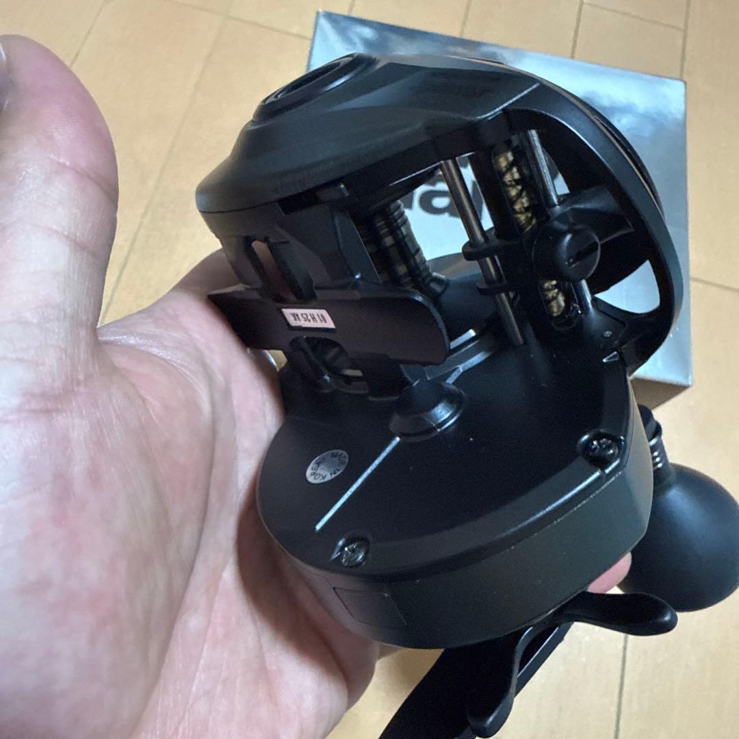 アブガルシア　ビースト400LP-L AbuGarcia BST400LP