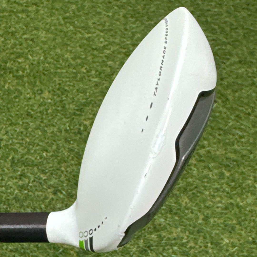 希少！ TaylorMade RBZ TOUR U2 ユーティリティ【K627】