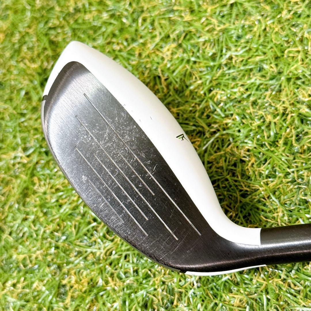 希少！ TaylorMade RBZ TOUR U2 ユーティリティ【K627】