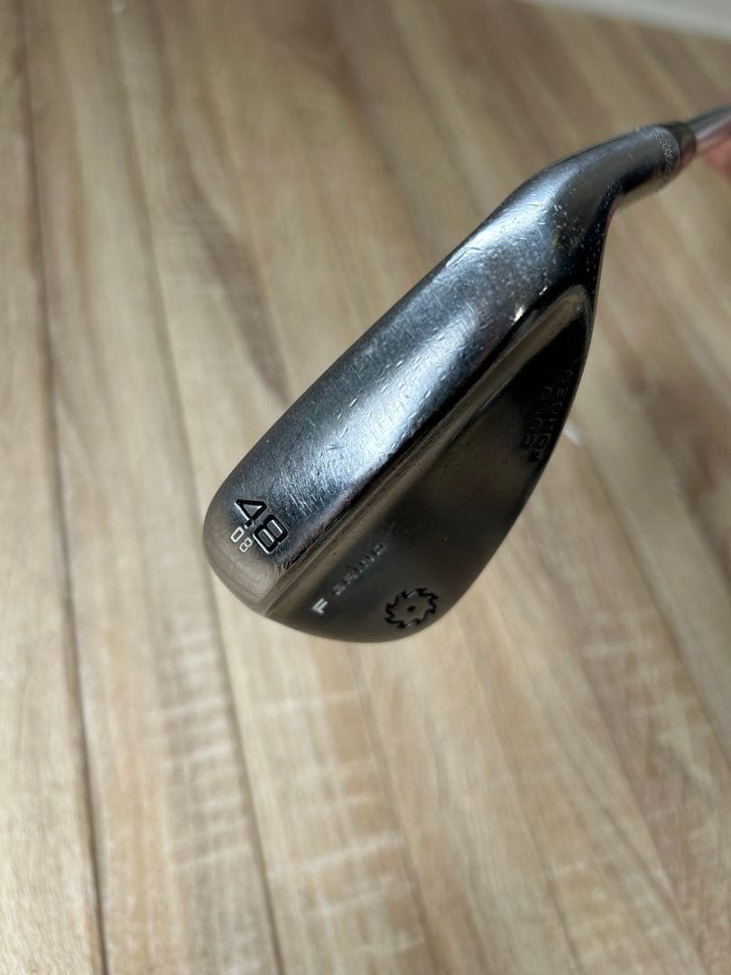 ♦︎③Titleist Vokey Design ウェッジ 48°