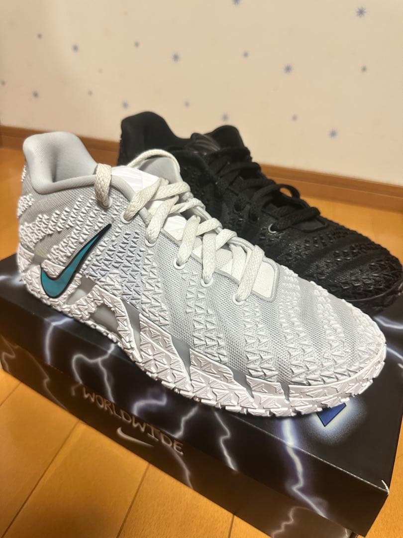NIKE JA3 ID ナイキ　ジャ3 NIKE BY YOU
