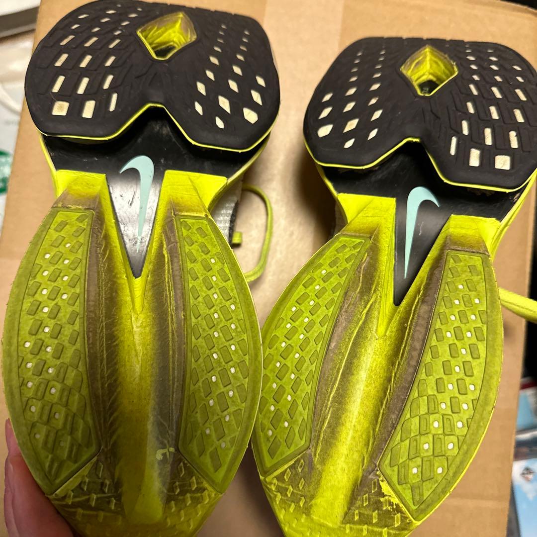 ナイキ　NIKE アルファフライ2 26cm