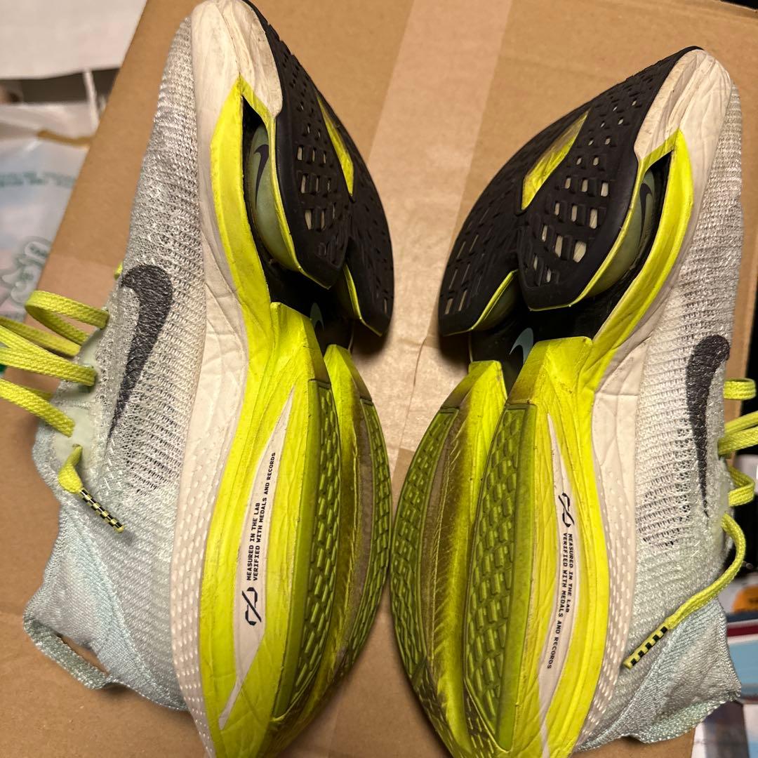 ナイキ　NIKE アルファフライ2 26cm