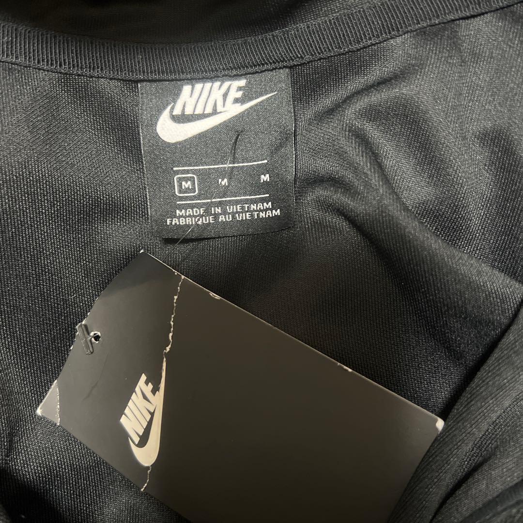 Nike ブラック ジャージ ジャケット Mサイズ