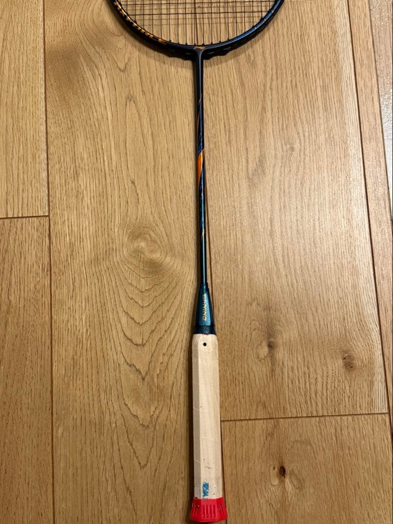 LI-NING アックスフォース90 4UG5 エクスボルト65