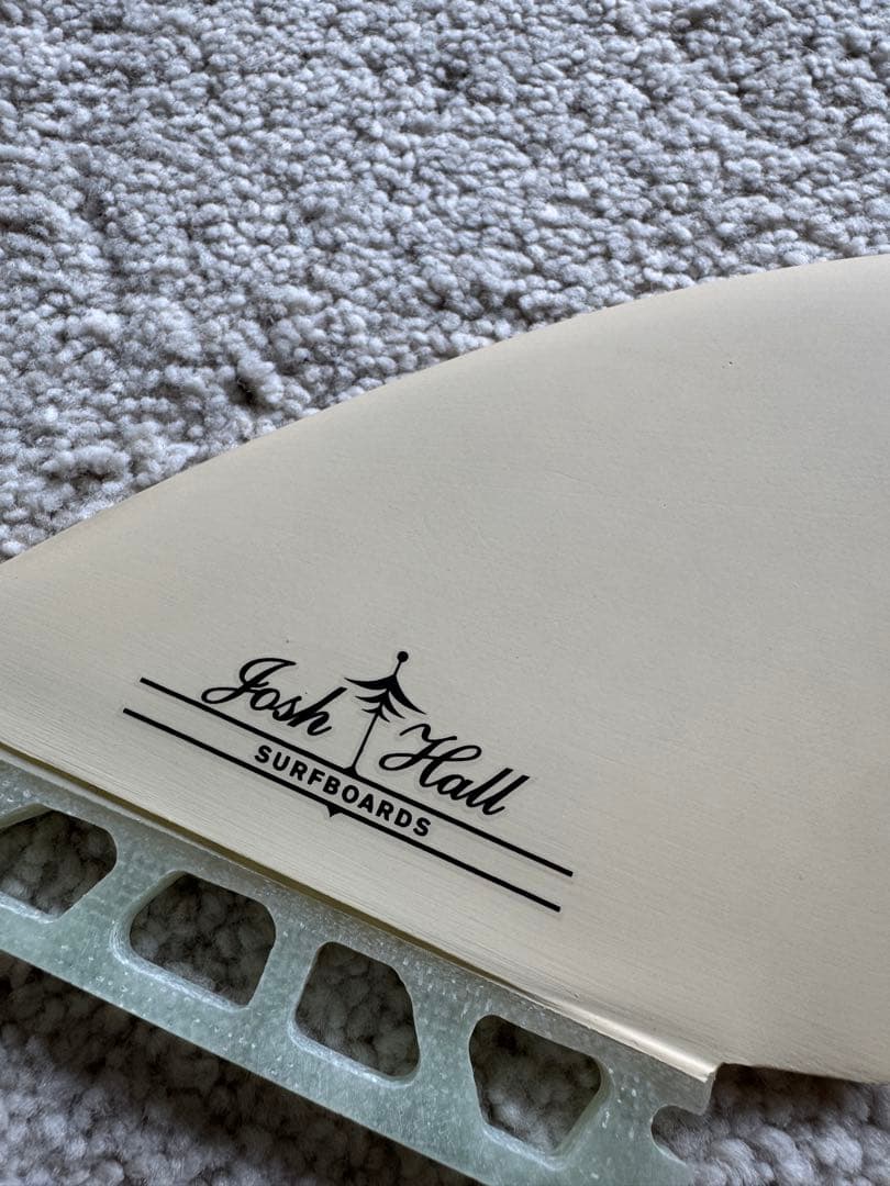 キャプテンフィン JOSH HALL TWIN KEEL 5.58