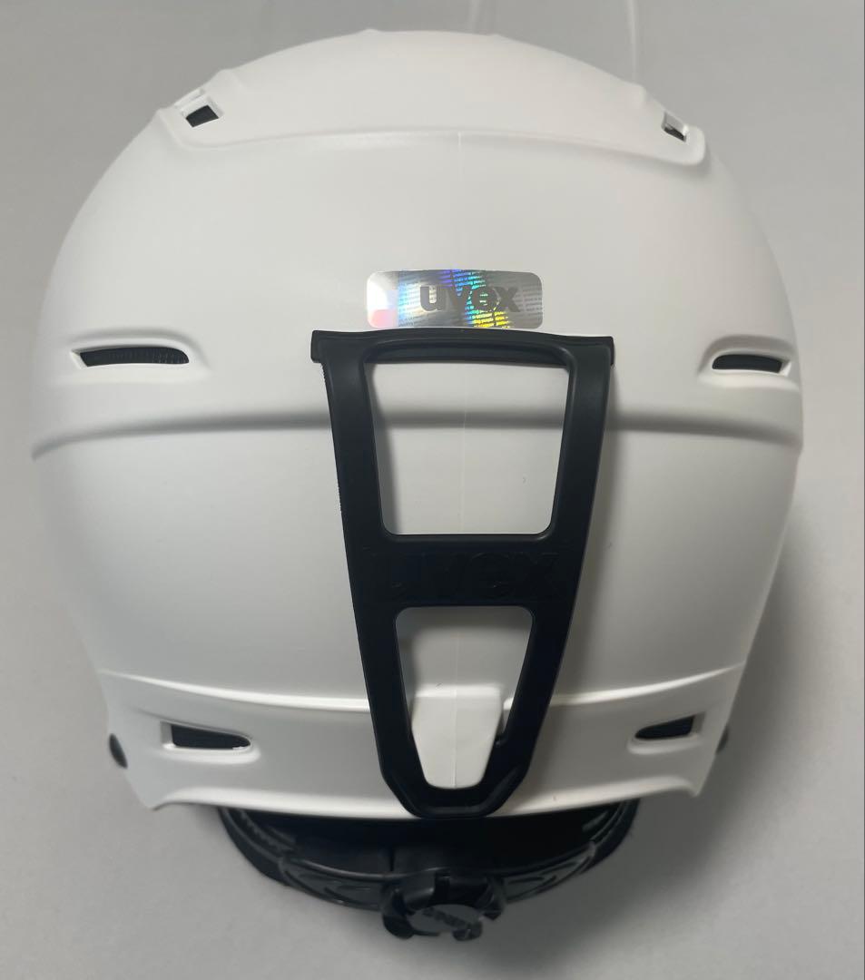 UVEX p1us 2.0 SMU ホワイト サイズ55-59