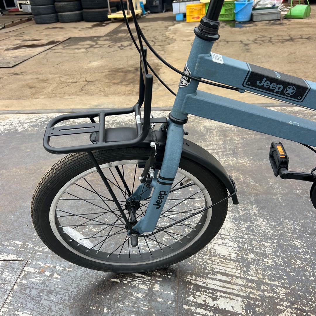 jeep 自転車 20インチ