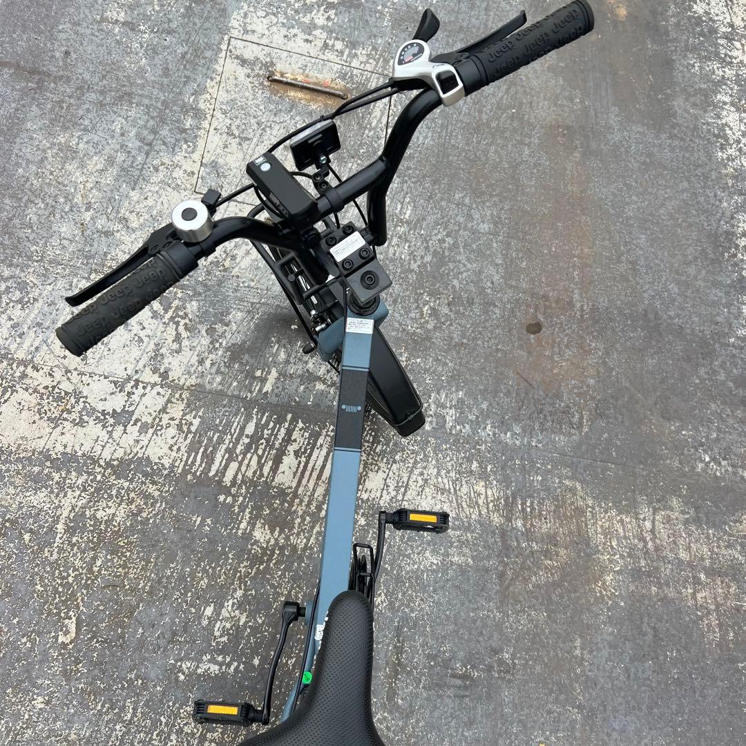 jeep 自転車 20インチ