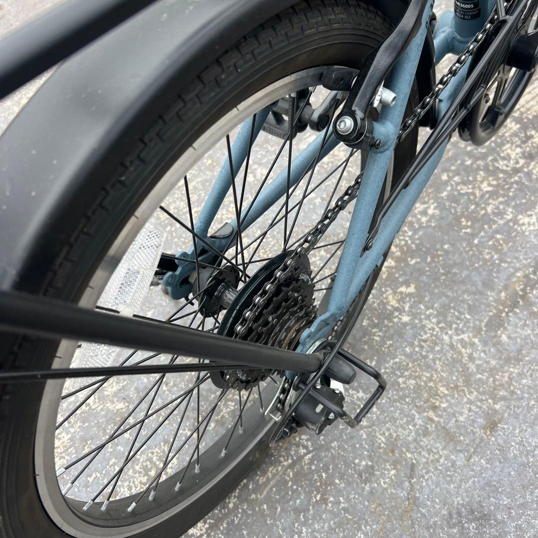 jeep 自転車 20インチ