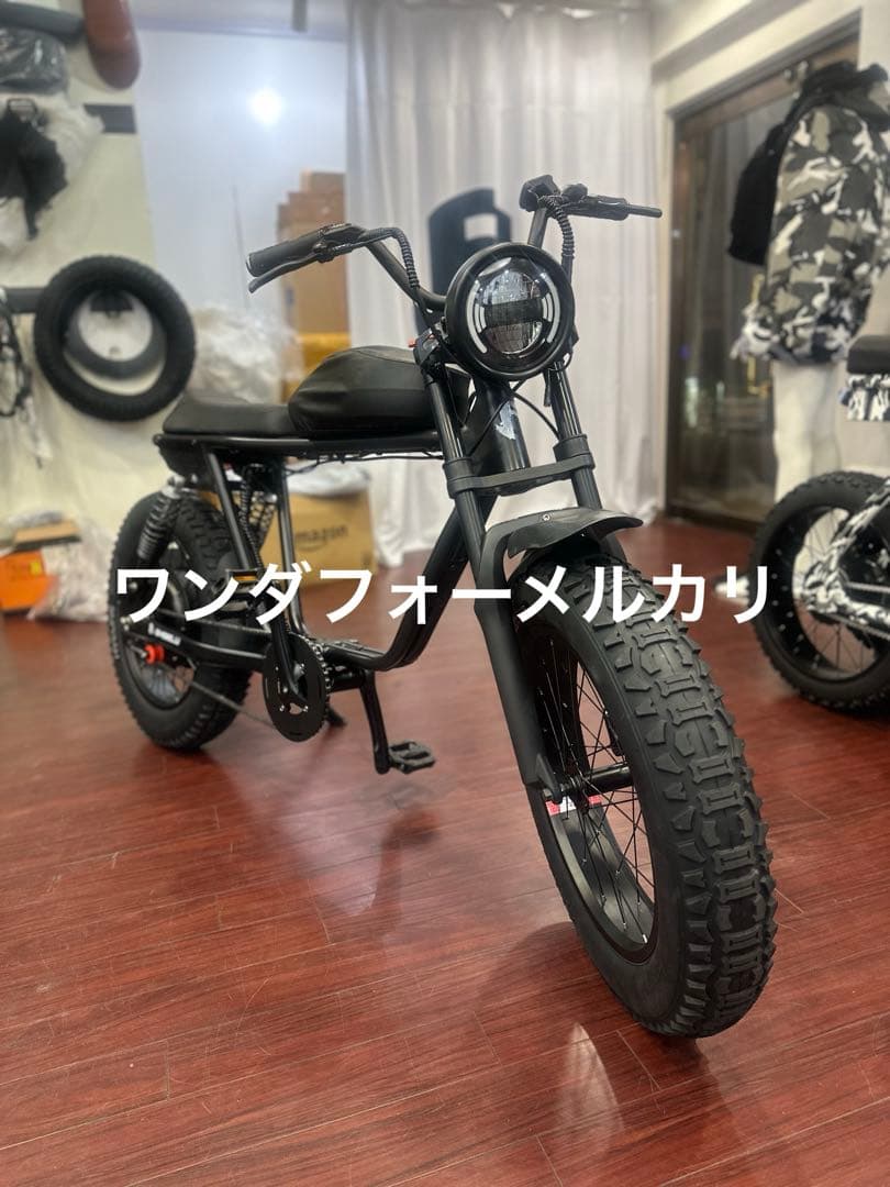 エニセルR1proブラックスピード制限24キロmax公道可能