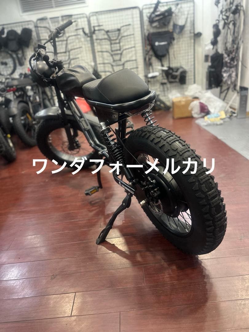 エニセルR1proブラックスピード制限24キロmax公道可能