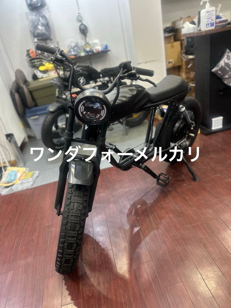 エニセルR1proブラックスピード制限24キロmax公道可能