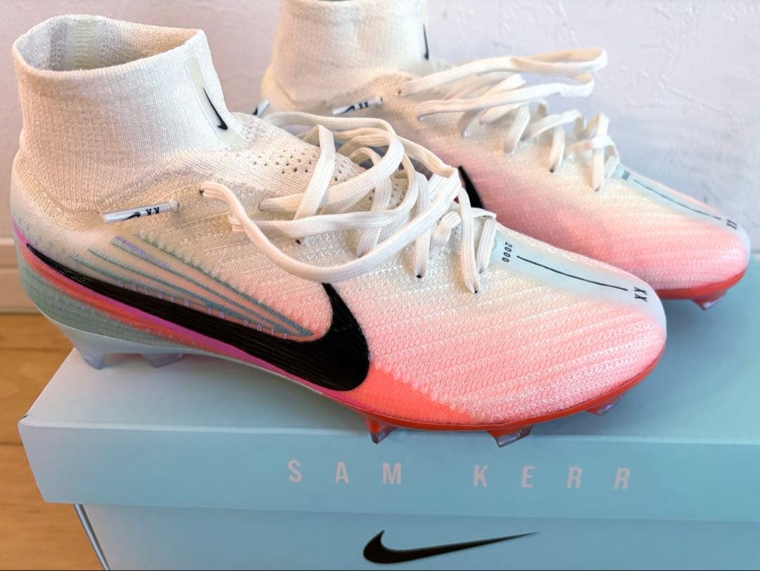 シューズ Nike Zoom Mercurial Superfly 10EliteFGSK