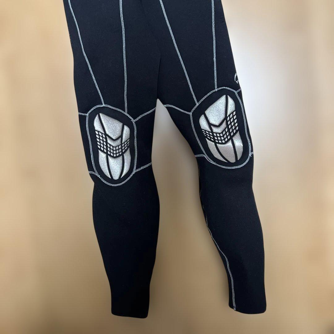 BILLABONGシーガルウェットスーツブラック