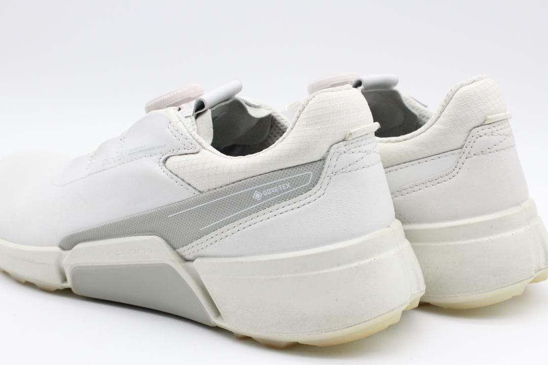 ECCO エコー ゴルフシューズ バイオム・エイチ・フォー・ボア(37)美品