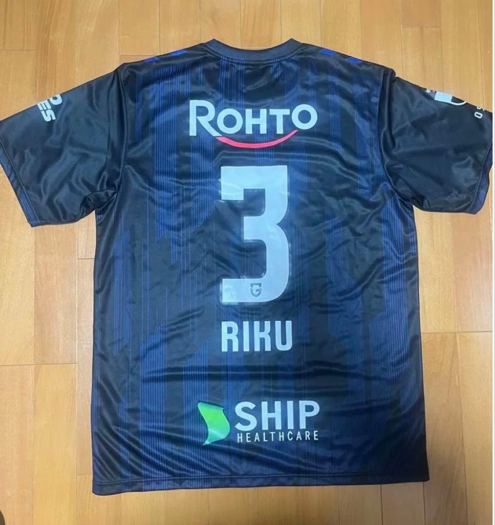 hummel サッカーシャツ RIKU 3 O-XO 2026年レプリカユニ