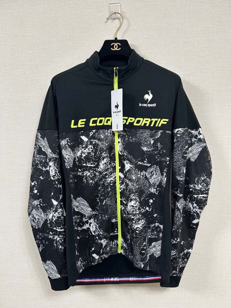 O☆新品　ルコック lecoqsportif サイクリング Enduroジャージ
